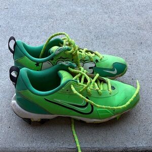 Nike Kids Lime Green Sneakers